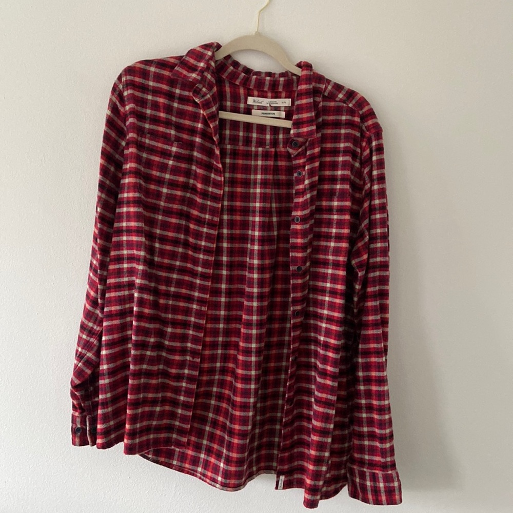 Woolrich flannel